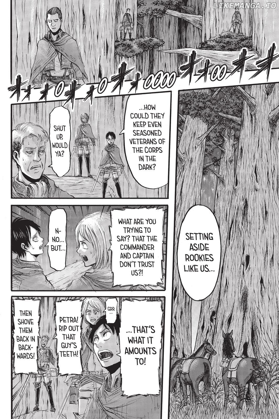 Attack on Titan, Chapter 27 image 15